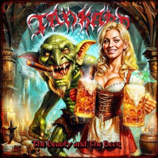 BEAUTY & THE BEER CD