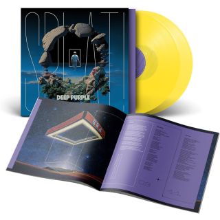 SPLAT! 2LP COLOURED LIMITED