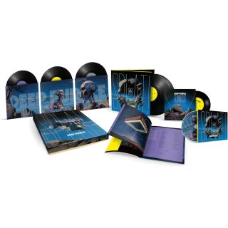 SPLAT! 3x10"+1x7"+2xLP+1xCD