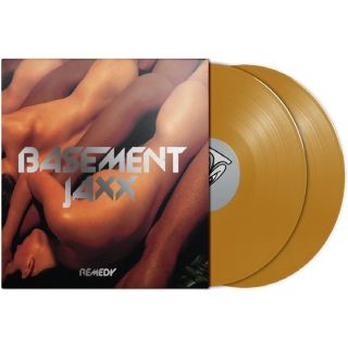 REMEDY 2LP  GOLD