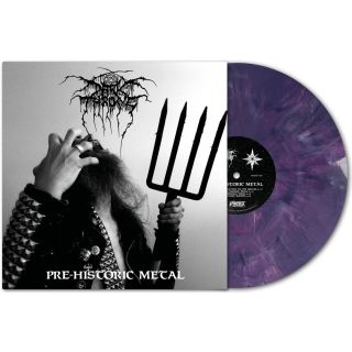 PRE-HISTORIC METAL LP