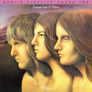 TRILOGY LP