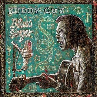 BLUES SINGER 2LP