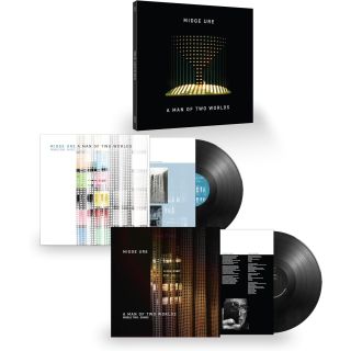 A MAN OF TWO WORLDS 2LP