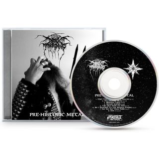 PRE-HISTORIC METAL CD