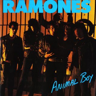 ANIMAL BOY CD