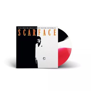SCARFACE LP