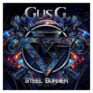 STEEL BURNER CD