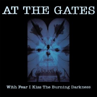 WITH FEAR I KISS THE B…CD