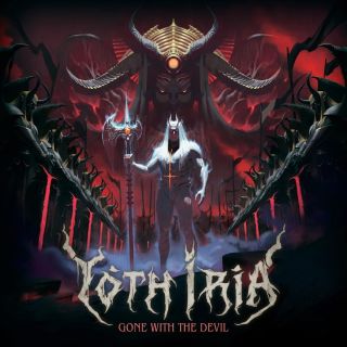 GONE WITH THE DEVIL CD