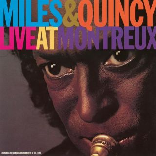 LIVE AT MONTREUX LP