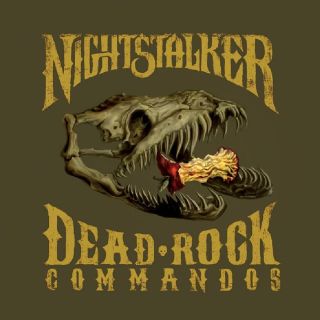 DEAD ROCK COMMANDOS LP