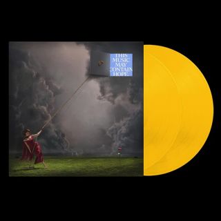 THIS MUSIC MAY CONTAIN HOPE 2LP COLOUR