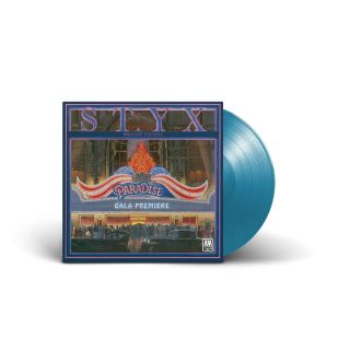 PARADISE THEATRE LP