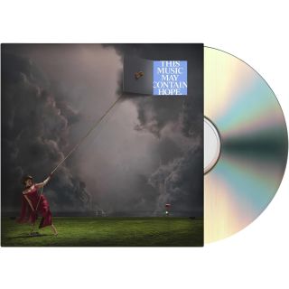 THIS MUSIC MAY CONTAIN HOPE CD