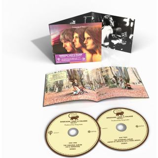 TRILOGY 2CD