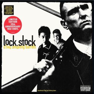 LOCK, STOCK & TWO …2LP