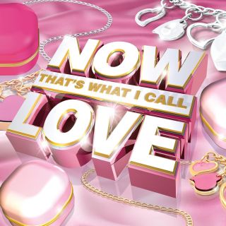 NOW LOVE 2CD