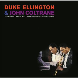 DUKE ELLINGTON & JOHN COLTRANE LP