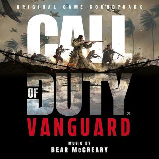 CALL OF DUTY: VANGUARD CD