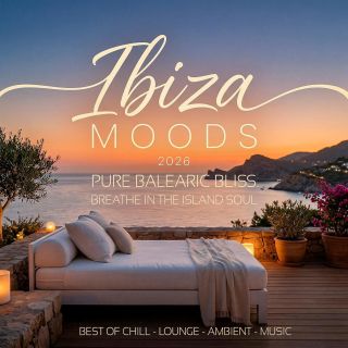 IBIZA MOODS 2026 CD