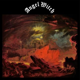 ANGEL WITCH LP