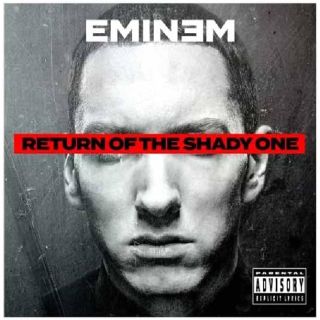 RETURN OF THE SHADY ONE CD