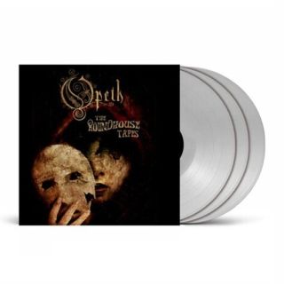 ROUNDHOUSE TAPES 3LP