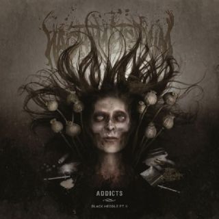 ADDICTS: BLACK MEDDLE …CD