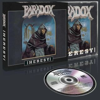 HERESY CD