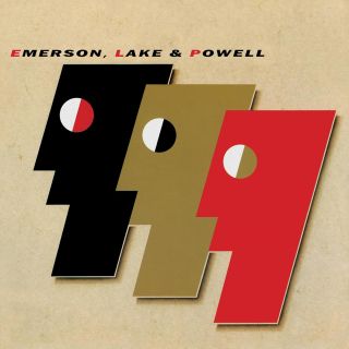 EMERSON LAKE AND POWELL (LP)