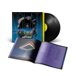 SPLAT! BLACK 2LP
