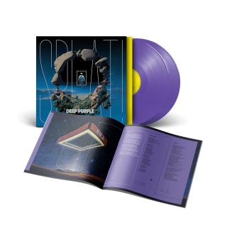 SPLAT! PURPLE 2LP