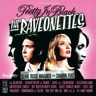 PRETTY IN BLACK LP