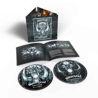 KISS OF DEATH 2CD