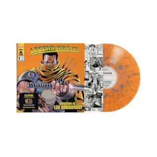 EMPEROR'S NEW CLOTHES LP