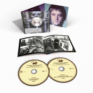 BRAIN SALAD SURGERY 2CD
