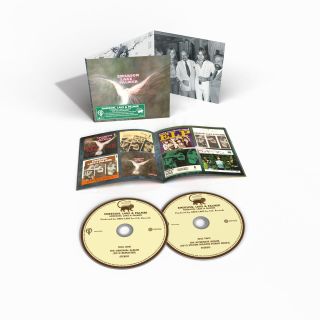 EMERSON, LAKE & PALMER 2CD