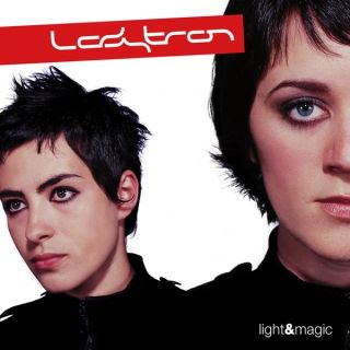LIGHT & MAGIC 2LP
