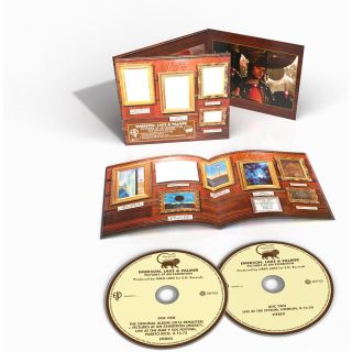 PICTURES AT AN EXHIBITION CD