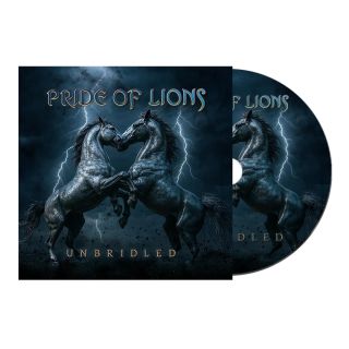UNBRIDLED CD