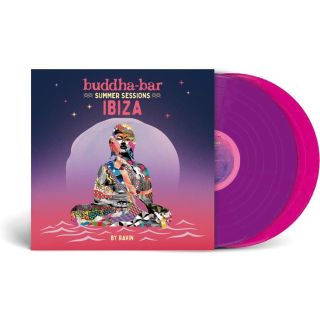 BUDDHA BAR:SUMMER SESSIONS IBIZA 2LP