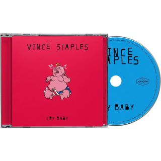 CRY BABY CD
