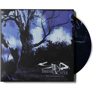 BREAK THE CYCLE CD