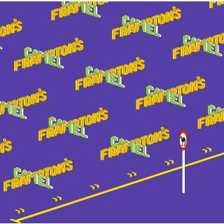 FRAMPTON'S CAMEL CD