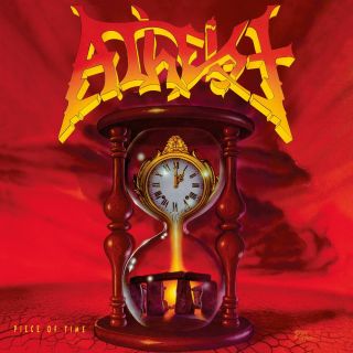 PIECE OF TIME LP