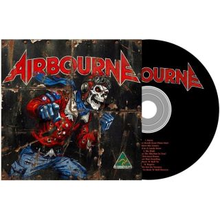 AIRBOURNE CD