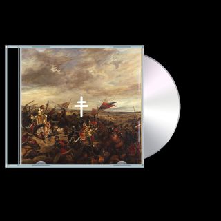 BLOOD OF YOUR EMPIRE CD
