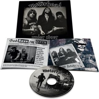 UNDER COVER CD