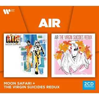 MOON SAFARI & THE …2CD